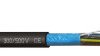 Przewód sterowniczy BiT 500 (St) BLACK FR 300/500V 3G0,5 SB2401 /bębnowy/