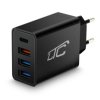 Ładowarka sieciowa LTC QC 34xUSB 1xUSB-C 20+36W CB-18659