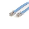 Kabel Ethernet długość 1.8m Z zakończeniem StarTech.com PVC l. żył: 8 średnica 0.4mm