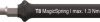 Trzon wymienny TORX MagicSpring do easyTorque seria 28595R T8x110mm / max. 1,3Nm 46894