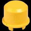 1DS04 1DS cap for Multimec 5, Ø 9.6 mm, yellow