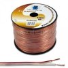 Kabel głośnikowy 2x 0,20mm Cabletech CU