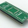 Adapter TQFP44 / LQFP44 / QFP44 --> DIL40 (PDIP40) STC