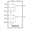 0.5-pA on-state leakage current, ±16.5-V, 2:1 (SPDT), 2-channel precision analog switch