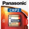 Bateria CRP2 / CR-P2 / DL223 1BL PANASONIC 6V (1 szt.)