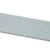 Panel Panel boczny 2203380 Aluminium Półpłaszcz obudowy o wymiarach 237 x 195 mm i 195 x 145 mm