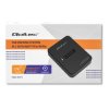Qoltec Stacja dokująca dysków SSD M.2 SATA/PCIe NGFF/NVMe USB 3.1