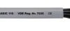 LAPP ÖLFLEX® CLASSIC 110 Przewód sterowniczy 7 G 0.50 mm² szary 1119007/100 100 m