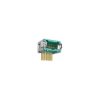 Harwin G125-MH11005L3P Connector Male DIL 5+5 Pos Horizontal Unshrouded
