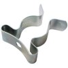 ForgeFix TC12 Tool Clips 1/2in Zinc Plated (Bag 25)