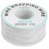 PRZEWÓD TYPU KYNAR 0,24 BIAŁY 10 METRÓW