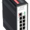 Switch Ethernetu przemysłowego 8-portowy , WAGO Zarządzalny