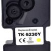 Renkforce Toner Zamiennik Kyocera TK-5230Y zamiennik Żółty 2200 strony RF-5609714 RF-5609714
