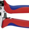 Knipex 97 52 65 A 97 52 65 A Zaciskarka konektory zakręcane 0.14 do 6 mm² z pudełkiem z tworzywa sztucznego