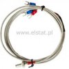 Sonda PT100 3-przewody 0~450°C M6, przewód 3m