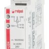 Przekaźnik bistabilny 1P 16A 24 VAC/DC RPB-1P-U24 864383