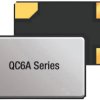 Qantek Oscylator kwarcowy QC6A16.0000F18B33R SMD 16.0000 MHz 18 pF 6.0 mm 3.5 mm 1.0 mm 1 szt. taśma na dużej rolce