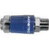 Aerotec 2005308 Pneumatic Safety Connector 1 piece Durable and Reliable