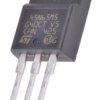 MOSFET N-kanałowy 35 A TO-220FP 710 V Pojedynczy 40 W 78 miliomów
