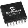 MCP6074-E/ST - Elementy