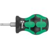 Wera 05008857001 367 TORX® Stubby Screwdriver TX 15 x 25mm