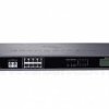 Centrala VoIP, 8xFXO, 2xFXS, IP PBX (Grandstream UCM6208)