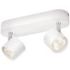 Philips 562423116 myLiving LED Ceiling Spotlight 4.5W Chrome White