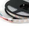 Taśma LED RGB WS2813, 5V, biała, 60/m, IP67 wodoodporna