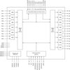 24-bit Multi-channel Audio CODEC 6ch-in/8ch-out with 96/192kHz sampling rate | PAP | 64 | -40 to 85