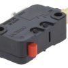 Mikroprzełącznik Snap Action Bez Dźwigni Spst-Nc 16A/250Vac D3v162c5