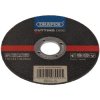 Draper 94773 Metal Cutting Disc, 115 x 2.5 x 22.23mm - 94773