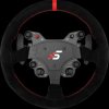 S210 Simagic GT1-SR steering wheel - Alcantara