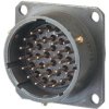 Złącze 4-pinowe Żeński Amphenol Limited Męski Montaż na kołnierzu MIL-DTL-26482 rozmiar 8