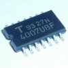 4007 układ scalony SMD MPF-14 TC4007UBF