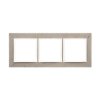 Simon 54 Nature Ramka potrójna beton - AL BETONE DRN3/91