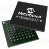 ATSAMD20J16A-CU
