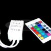Sterownik podczerwieni RGB taśm LED DC 12V 3x2A SW-IRC-B