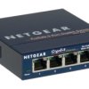 Switch gigabitowy 5-port GS105GE