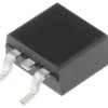 onsemi Cyfrowy tranzystor 6 V NPN 2-pinowy Powierzchnia 10 A
