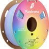 Polymaker CA04058 Panchroma™ Gradient Matte Filament do drukarek 3D PLA Wielokolorowy 1.75 mm 1000 g Zima, niebieski, fi