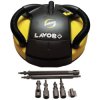 Lavor 6.008.0151 SURFER Sandblast Kit, Spatter-Free, High Pressure