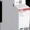 ESB16-20N-06 Installation contactor 16 A, 2 NO/0 NC, 230 V AC/DC