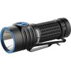 OLight 12806 Baton Turbo Torch Rechargeable 1000lm 510m Beam 60h Runtime
