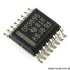 OPA3695IDBQG4 Triple Operational Amplifier SMD-SSOP16 UNITRODE