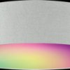 404120 Smart light, tint, Malea ceiling light, grey, 40 cm, RGBW
