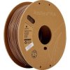 Polymaker 70959 PolyTerra Filament do drukarek 3D PLA niższa zawartość tworzyw sztucznych 1.75 mm 1000 g wojskowy brąz 1
