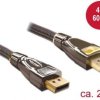 Kabel DisplayPort 1.2 Stecker - DisplayPort Stecker 4K 60 Hz 2 m Premium