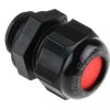 Dławnica kablowa gwint M20 Nylonowy min. średnica kabla 10mm max. średnica kabla 14mm +80°C IP66, IP68