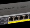 GS108LP-100EUS 8-port Gigabit Ethernet switch, PoE