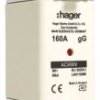 Hager LNH1160M6 Bezpiecznik NH 160 A 3 szt.